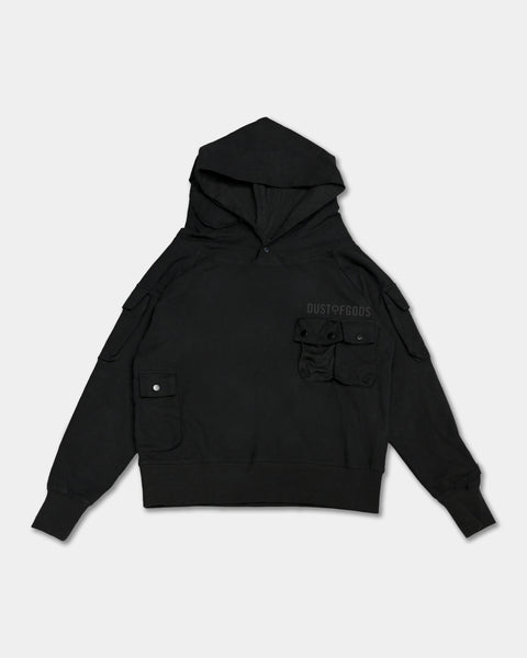 Dust Cargo Hoodie – DUST OF GODS