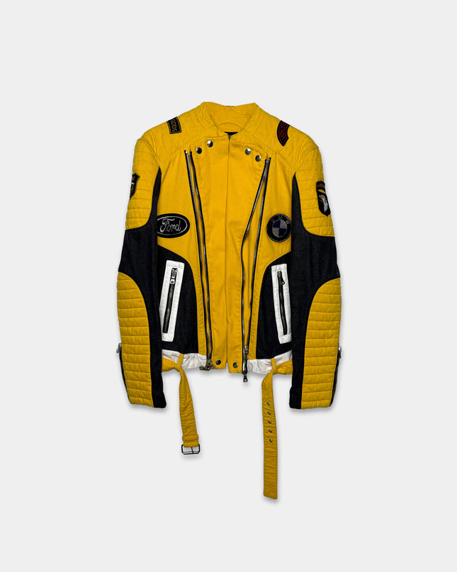 DUST Camel Racing Jacket