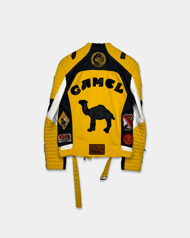DUST Camel Racing Jacket