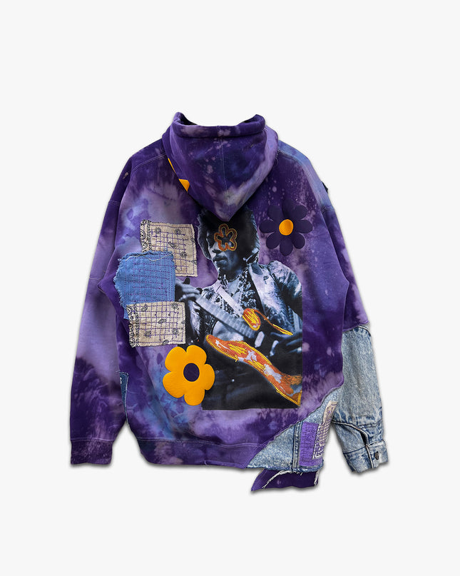 Star Dust: Hendrix Hoodie