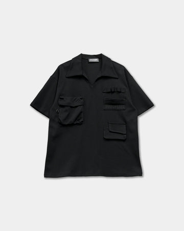 This Is Not LV Black & Red Tee – DUST OF GODS