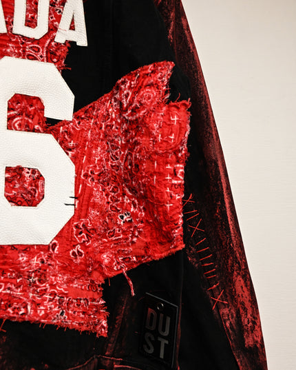 Dusted Team Canada Denim Jacket