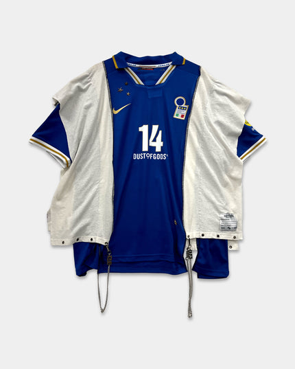 Deconstructed Dusted Del Piero Jersey