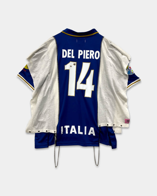 Deconstructed Dusted Del Piero Jersey