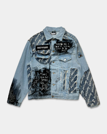 Savage Mike Denim Jacket