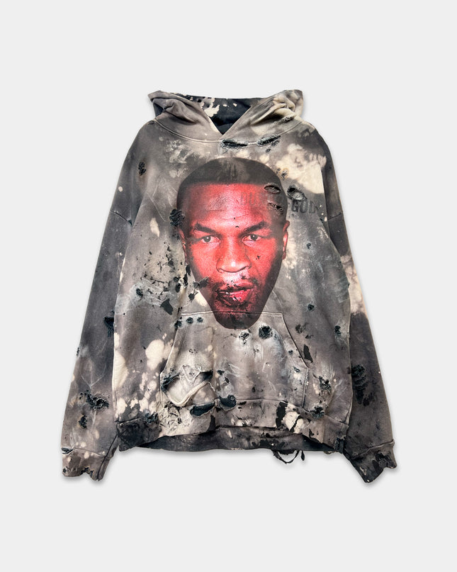 Tyson is Dusted Hoodie