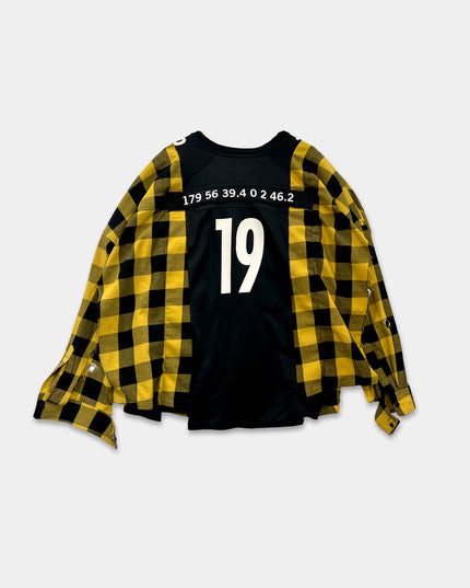 Deconstructed Dusted 19 Jersey