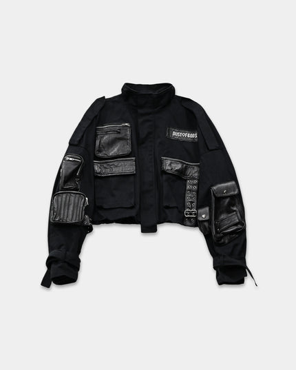 Words of Wisdom Jacket