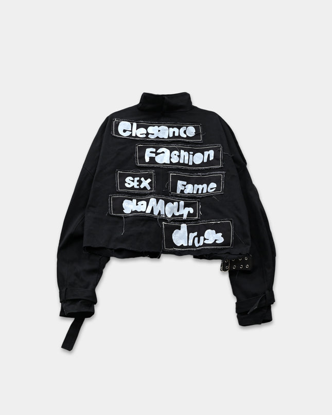 Words of Wisdom Jacket