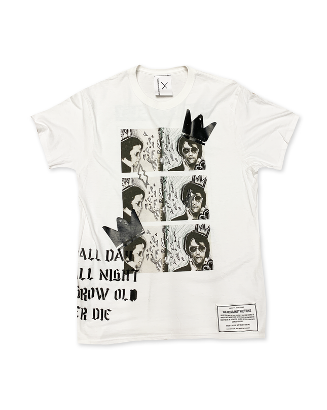 Vandal Jailhouse Rock T-Shirt
