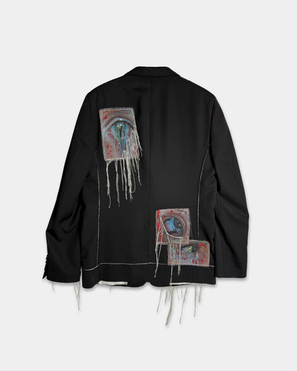 DOG Eye Blazer