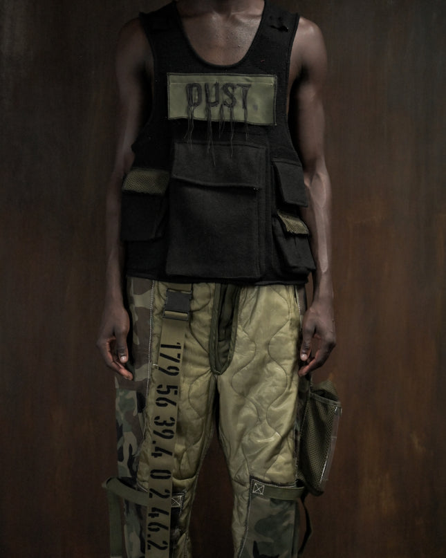 DUST Military Vest