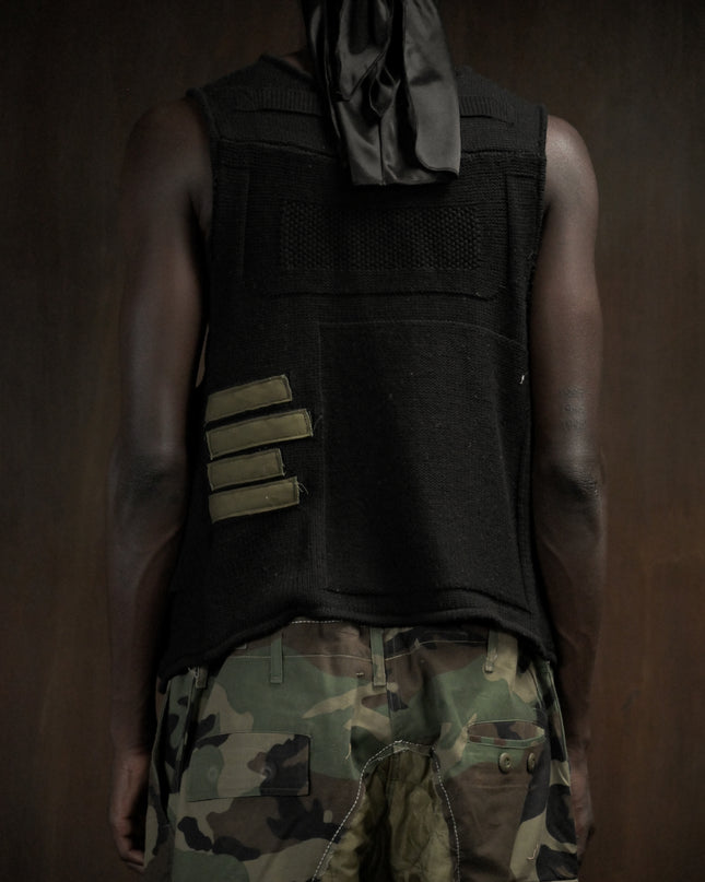 DUST Military Vest