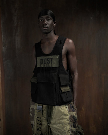 DUST Military Vest