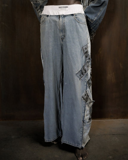 Franklin Denim Pants