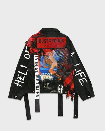 Hell of A Life Jacket