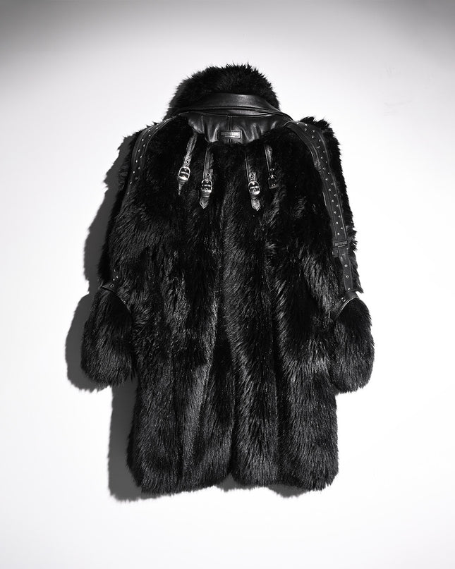 The Big Fur Coat