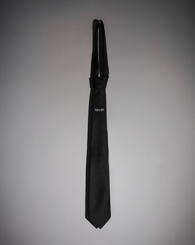 Fuck Off Necktie