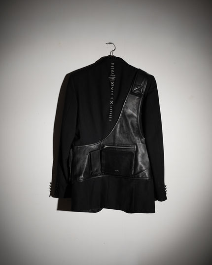 Tactical Formal Blazer