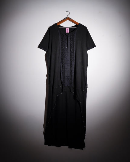 Flora Extended Shirt