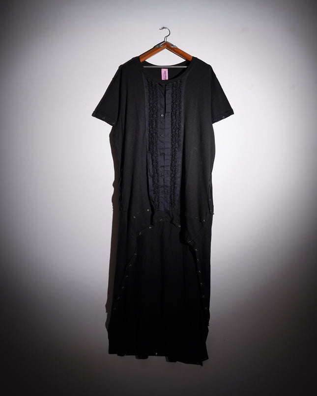 Flora Extended Shirt