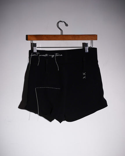 Don't Waste My Time Shorts