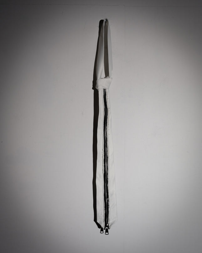 Zipped Necktie