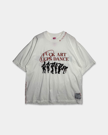 F* Art Let's Dance T-Shirt