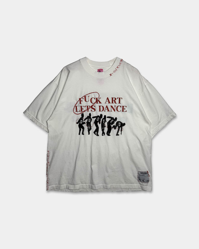 F* Art Let's Dance T-Shirt