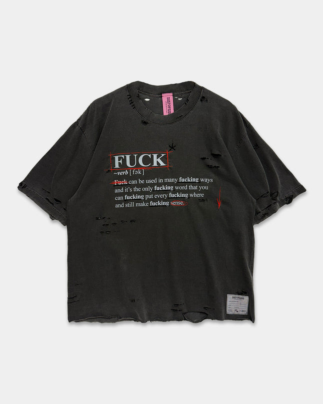 F*ck Verb T-Shirt