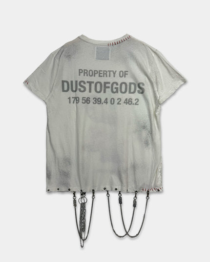 Fly Like Butterfly Chain T-Shirt