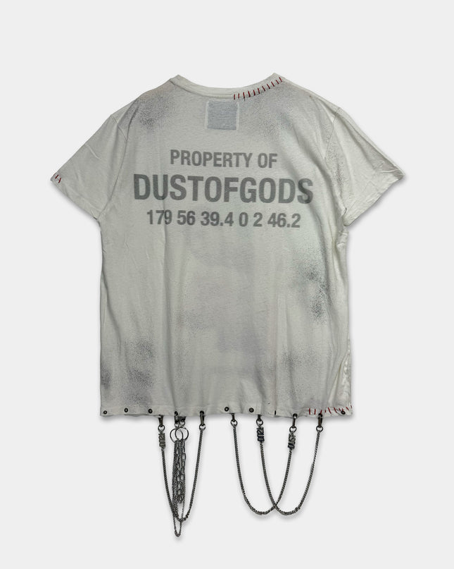 Fly Like Butterfly Chain T-Shirt