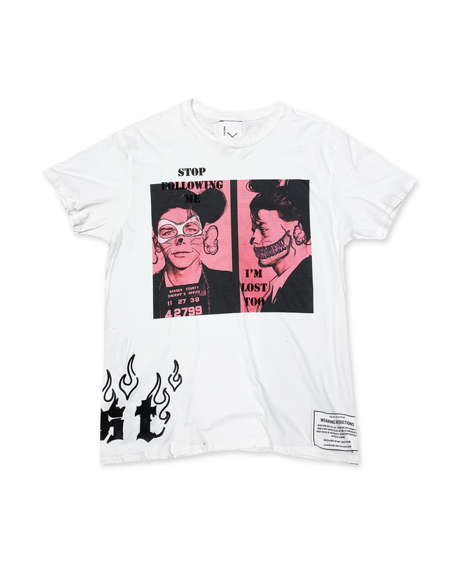 Vandal Sinatra T-Shirt