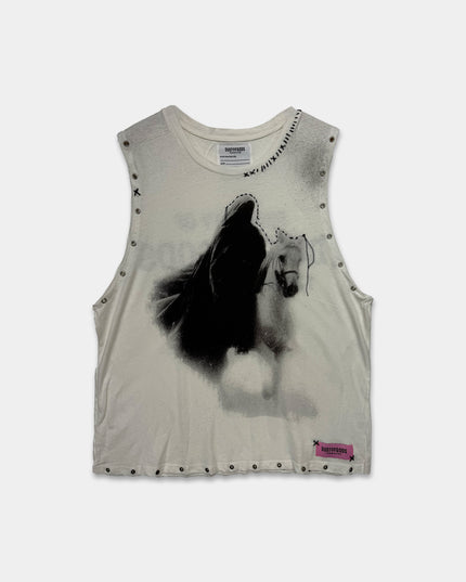 Ghost Rider Sleeveless T-Shirt