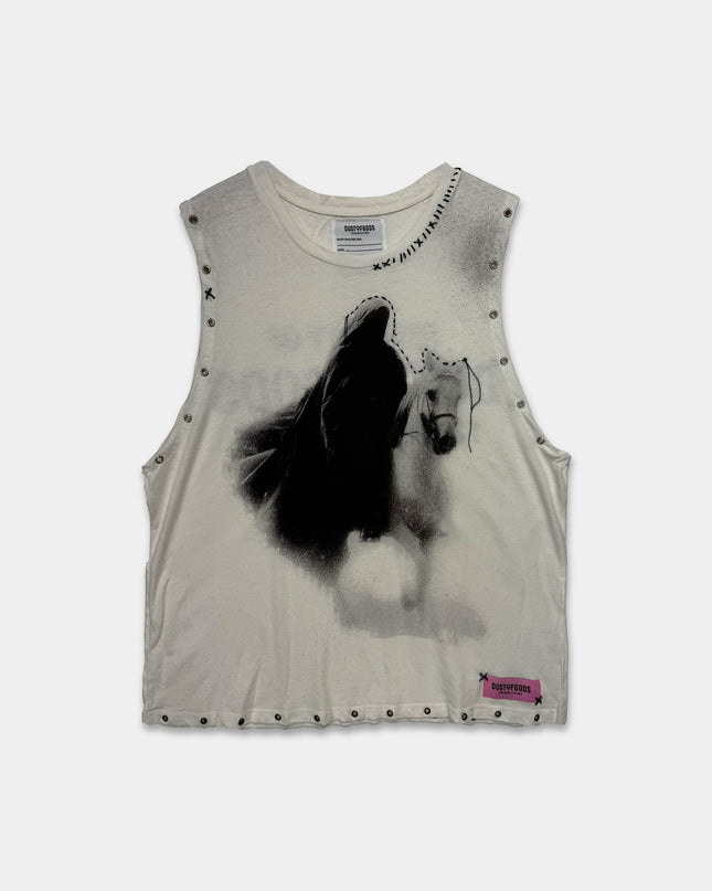 Ghost Rider Sleeveless T-Shirt
