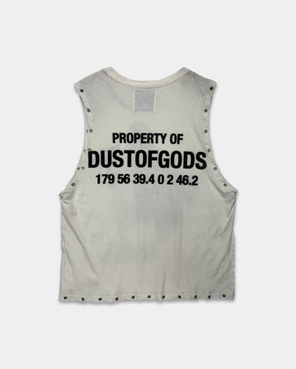 Ghost Rider Sleeveless T-Shirt