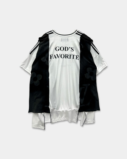 Deconstructed Dusted God's Fav Jersey