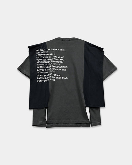 The Menace Deconstructed T-Shirt