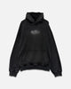 Dust of Gods Aged Black Hoodie