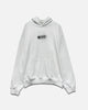 Dust of Gods White Hoodie