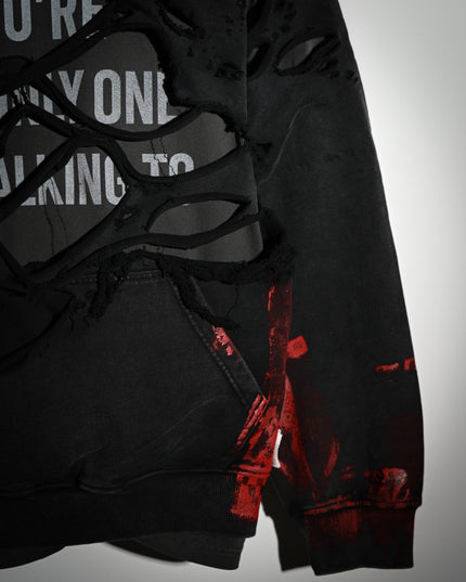 Psycho Hoodie