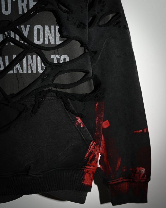 Psycho Hoodie