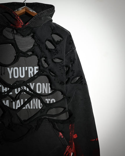 Psycho Hoodie