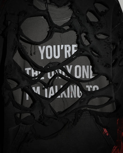 Psycho Hoodie