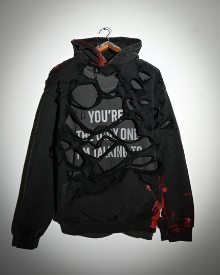 Psycho Hoodie