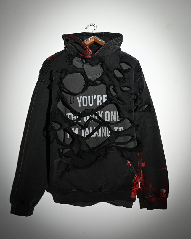 Psycho Hoodie