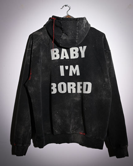 Bored Hoodie