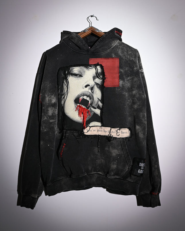 Bored Hoodie
