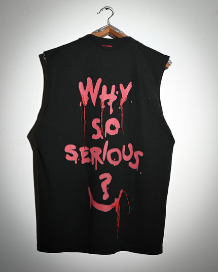 World Without Rules Sleeveless T-Shirt