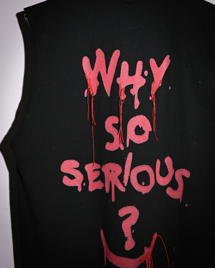 World Without Rules Sleeveless T-Shirt